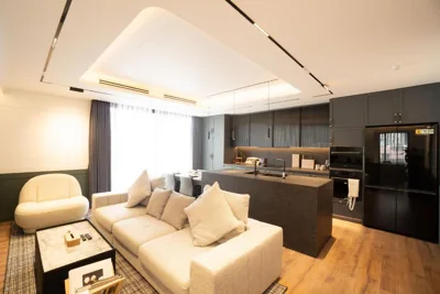 Appartement Deluxe d'une chambre — AHouse Saigon