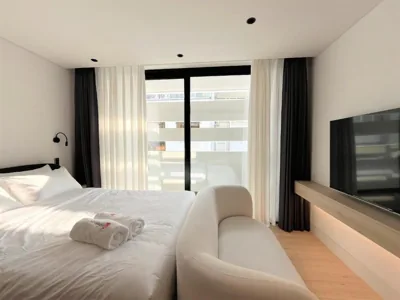Chambre Superior Queen — AHouse Saigon
